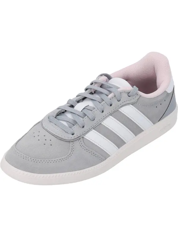 ADIDAS SPORTSWEAR ADIDAS SPORTSWEAR Sportske cipele 'Breaknet Sleek'  siva / bijela