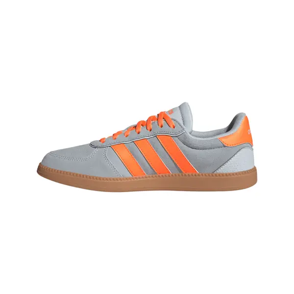 ADIDAS SPORTSWEAR ADIDAS SPORTSWEAR Sportske cipele 'Breaknet Sleek'  sivkasto plava / narančasta