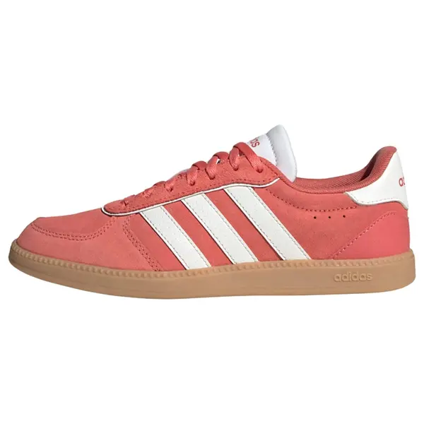 ADIDAS SPORTSWEAR ADIDAS SPORTSWEAR Sportske cipele 'Breaknet Sleek'  svijetlocrvena / bijela