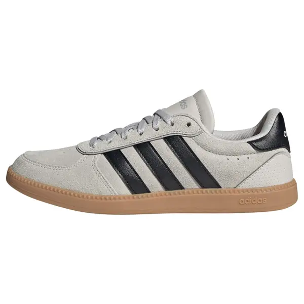 ADIDAS SPORTSWEAR ADIDAS SPORTSWEAR Sportske cipele 'Breaknet Sleek'  svijetlosiva / crna