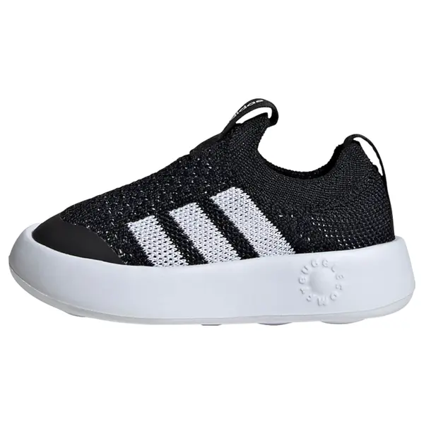 ADIDAS SPORTSWEAR ADIDAS SPORTSWEAR Sportske cipele 'Bubblecomfy'  crna / bijela