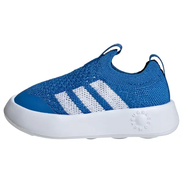 ADIDAS SPORTSWEAR ADIDAS SPORTSWEAR Sportske cipele 'Bubblecomfy'  plava / bijela