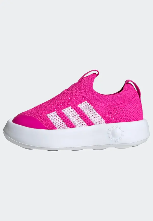 ADIDAS SPORTSWEAR ADIDAS SPORTSWEAR Sportske cipele 'BUBBLECOMFY'  roza / bijela