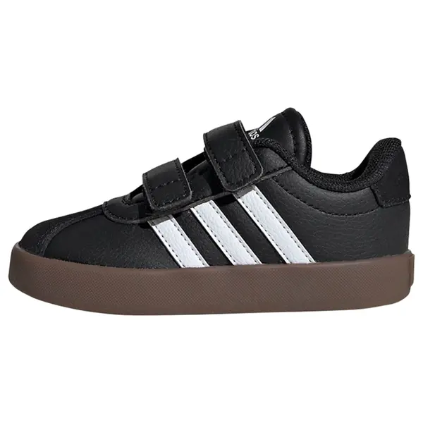 ADIDAS SPORTSWEAR ADIDAS SPORTSWEAR Sportske cipele 'Court 3.0'  crna / bijela