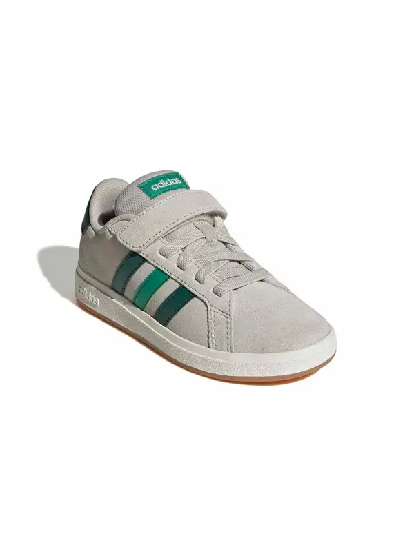 ADIDAS SPORTSWEAR ADIDAS SPORTSWEAR Sportske cipele 'GRAND COURT 00s'  siva / zelena / smaragdno zelena