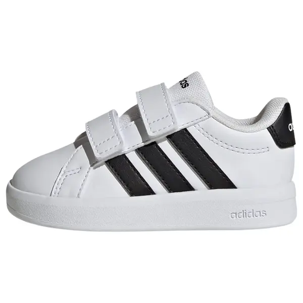 ADIDAS SPORTSWEAR ADIDAS SPORTSWEAR Sportske cipele 'Grand Court 3.0'  crna / bijela
