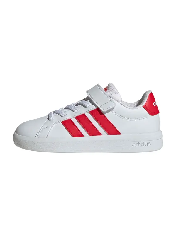 ADIDAS SPORTSWEAR ADIDAS SPORTSWEAR Sportske cipele 'GRAND COURT 3.0 EL'  crvena / bijela