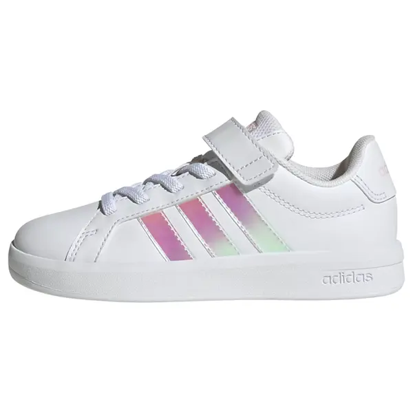 ADIDAS SPORTSWEAR ADIDAS SPORTSWEAR Sportske cipele 'Grand Court 3.0'  orhideja bijela / svijetloljubičasta / bijela