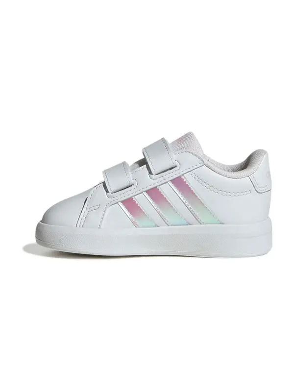 ADIDAS SPORTSWEAR ADIDAS SPORTSWEAR Sportske cipele 'GRAND COURT 3.0'  svijetloroza / bijela