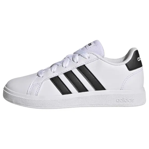 ADIDAS SPORTSWEAR ADIDAS SPORTSWEAR Sportske cipele 'Grand Court'  crna / bijela