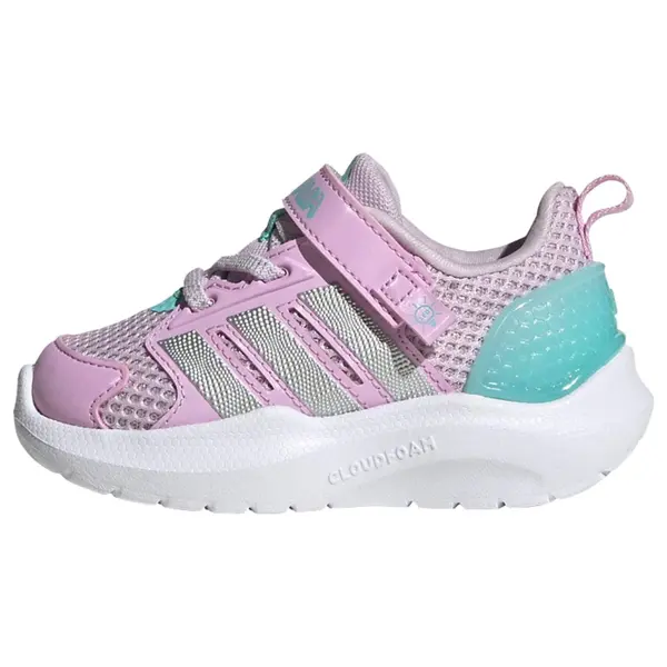 ADIDAS SPORTSWEAR ADIDAS SPORTSWEAR Sportske cipele 'Lightorama'  akvamarin / šljiva / srebro