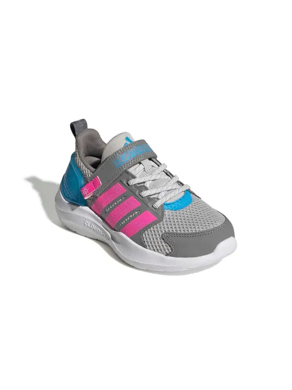 ADIDAS SPORTSWEAR ADIDAS SPORTSWEAR Sportske cipele 'LIGHTORAMA'  azur / siva / tamo siva / roza