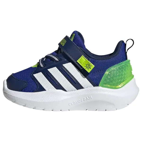 ADIDAS SPORTSWEAR ADIDAS SPORTSWEAR Sportske cipele 'Lightorama'  mornarsko plava / kobalt plava / neonsko žuta / bijela