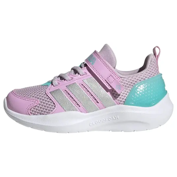 ADIDAS SPORTSWEAR ADIDAS SPORTSWEAR Sportske cipele 'Lightorama'  tirkiz / lila / srebro