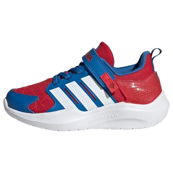ADIDAS SPORTSWEAR ADIDAS SPORTSWEAR Sportske cipele 'Marvel Lightorama Spider-Man'  kraljevsko plava / krvavo crvena / bijela