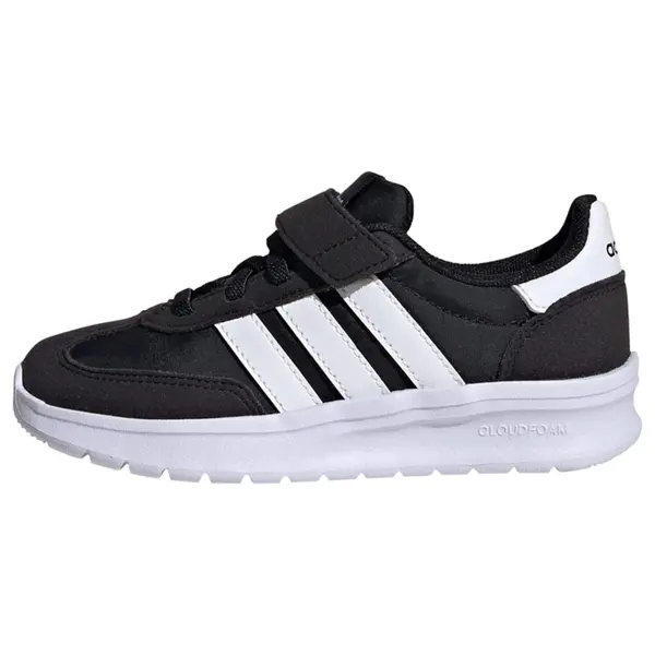 ADIDAS SPORTSWEAR ADIDAS SPORTSWEAR Sportske cipele 'Run 70s 2.0'  crna / bijela