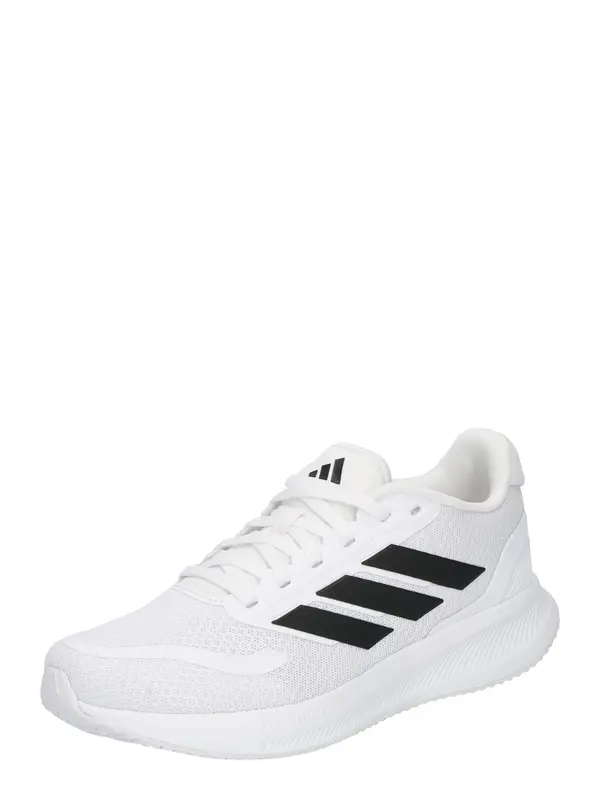 ADIDAS SPORTSWEAR ADIDAS SPORTSWEAR Sportske cipele 'Runfalcon 5'  crna / bijela