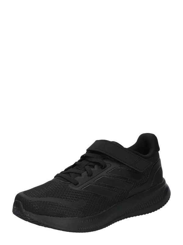 Adidas ADIDAS SPORTSWEAR Sportske cipele 'RUNFALCON 5 EL C'  crna