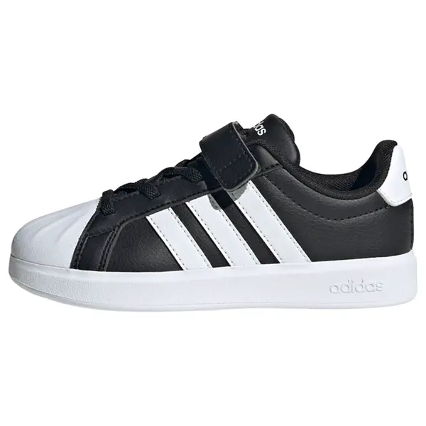 ADIDAS SPORTSWEAR ADIDAS SPORTSWEAR Sportske cipele 'Streettalk'  crna / bijela
