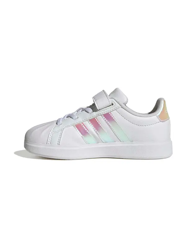 ADIDAS SPORTSWEAR ADIDAS SPORTSWEAR Sportske cipele 'STREETTALK EL C'  svijetložuta / roza / bijela