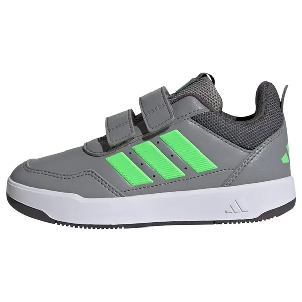 ADIDAS SPORTSWEAR ADIDAS SPORTSWEAR Sportske cipele 'Tensaur 3.0'  grafit siva / neonsko zelena