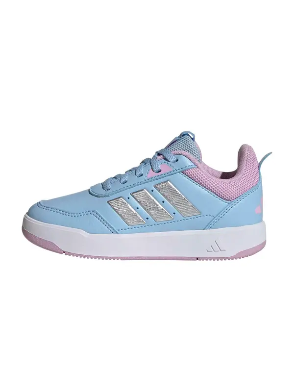 ADIDAS SPORTSWEAR ADIDAS SPORTSWEAR Sportske cipele 'Tensaur   3.0'  nebesko plava / roza / srebro