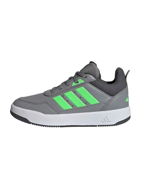 ADIDAS SPORTSWEAR ADIDAS SPORTSWEAR Sportske cipele 'Tensaur   3.0'  tamo siva / neonsko zelena