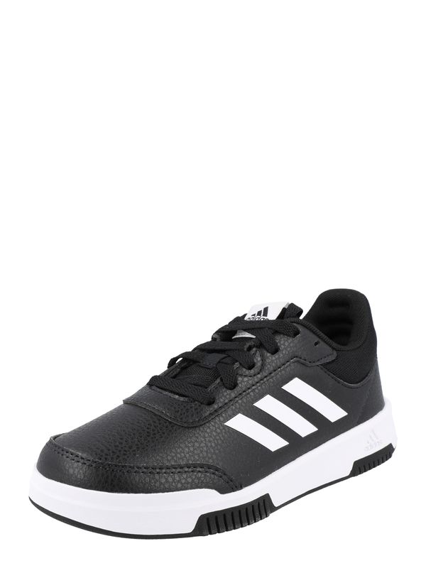ADIDAS SPORTSWEAR ADIDAS SPORTSWEAR Sportske cipele 'Tensaur Lace'  crna / bijela