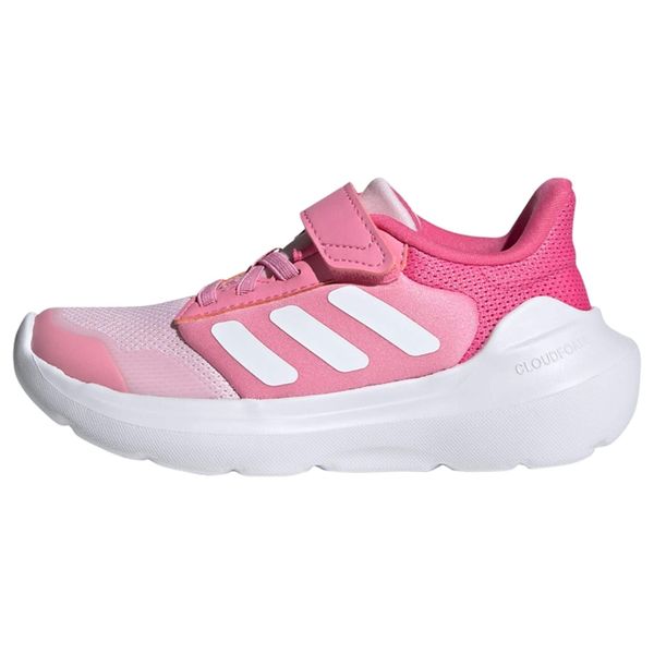 Adidas ADIDAS SPORTSWEAR Sportske cipele 'Tensaur Run 2.0'  roza / bijela