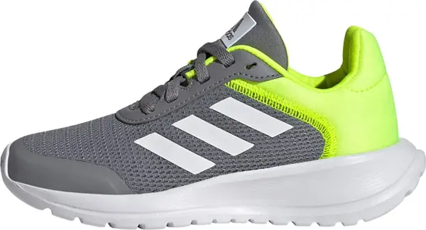 ADIDAS SPORTSWEAR ADIDAS SPORTSWEAR Sportske cipele 'Tensaur Run 2.0'  siva / svijetlozelena / bijela
