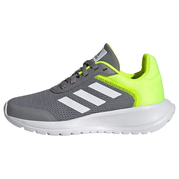 ADIDAS SPORTSWEAR ADIDAS SPORTSWEAR Sportske cipele 'Tensaur Run 2.0'  siva / svijetlozelena / bijela