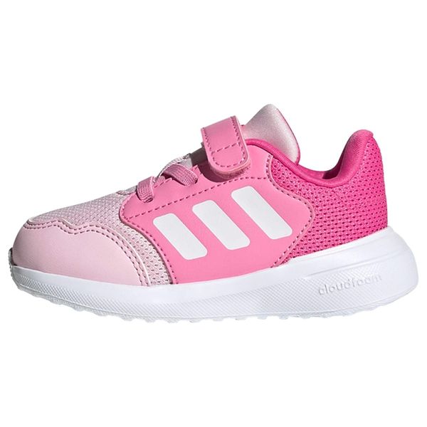 Adidas ADIDAS SPORTSWEAR Sportske cipele 'Tensaur Run 3.0'  roza / roza / bijela