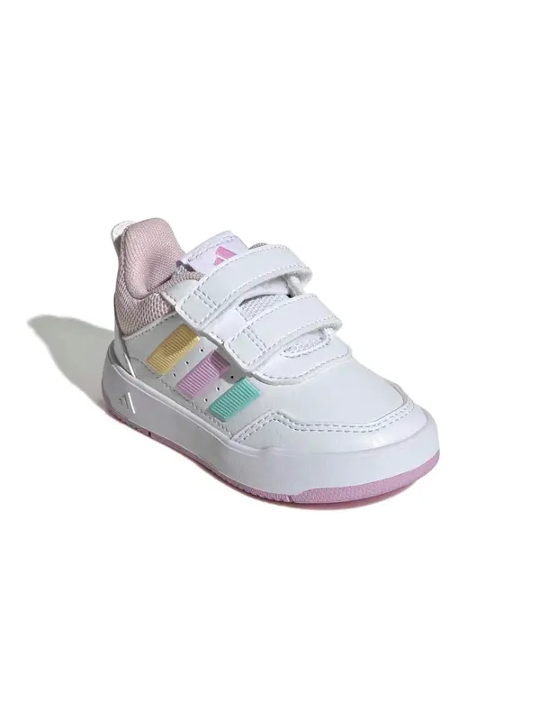 ADIDAS SPORTSWEAR ADIDAS SPORTSWEAR Sportske cipele 'TENSAUR SPORT 3.0 CF I'  žuta / svijetlozelena / svijetloroza / bijela