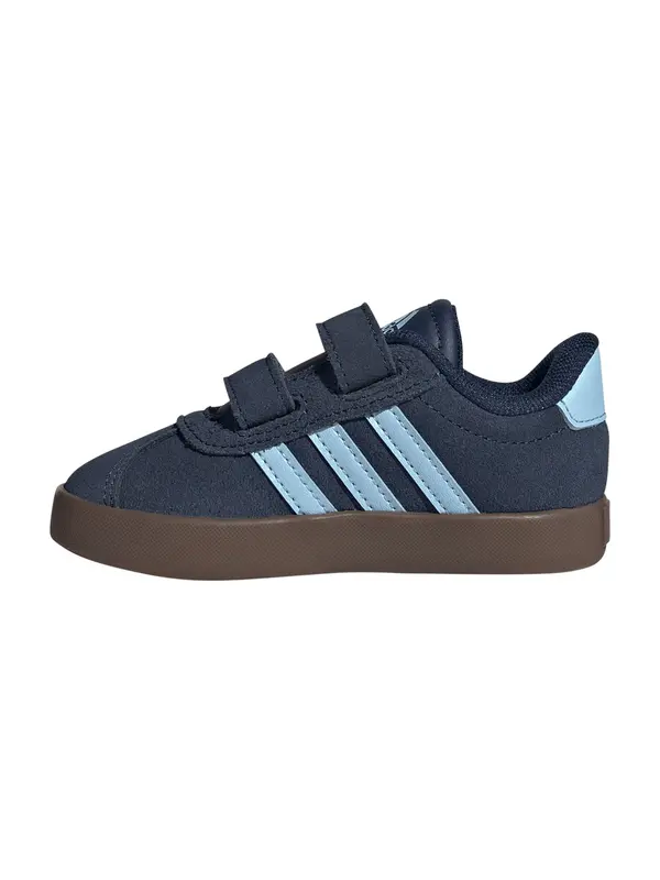 ADIDAS SPORTSWEAR ADIDAS SPORTSWEAR Sportske cipele 'VL COURT 3.0'  indigo / svijetloplava