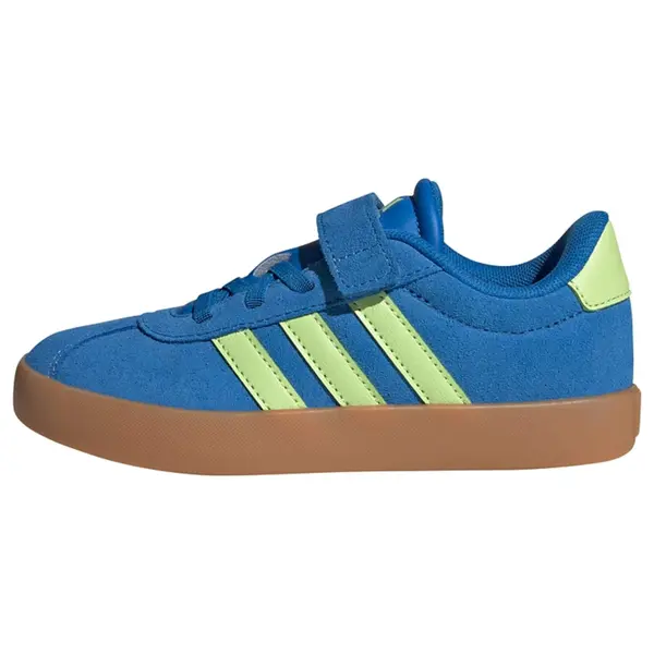 ADIDAS SPORTSWEAR ADIDAS SPORTSWEAR Sportske cipele ' VL Court 3.0'  plava / limeta