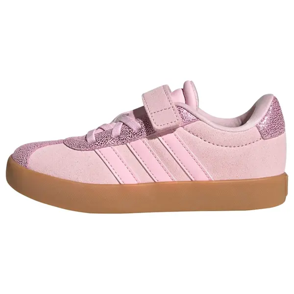 ADIDAS SPORTSWEAR ADIDAS SPORTSWEAR Sportske cipele 'VL Court 3.0'  roza / prljavo roza