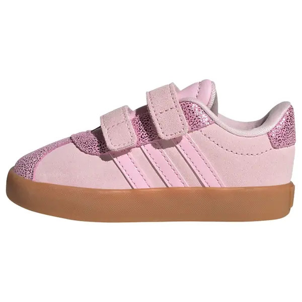 ADIDAS SPORTSWEAR ADIDAS SPORTSWEAR Sportske cipele 'VL Court 3.0'  roza / svijetloroza