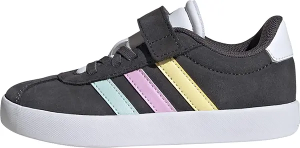 ADIDAS SPORTSWEAR ADIDAS SPORTSWEAR Sportske cipele 'VL Court 3.0'  žuta / antracit siva / menta / bijela