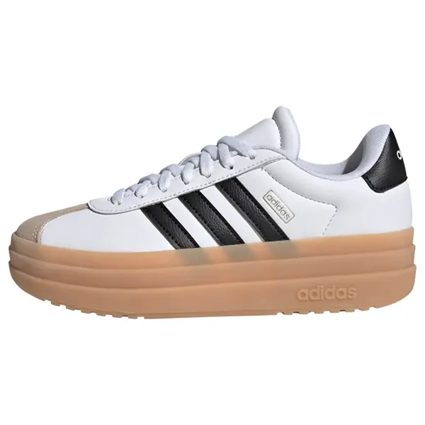 ADIDAS SPORTSWEAR ADIDAS SPORTSWEAR Sportske cipele 'VL Court Bold'  bež / crna / bijela
