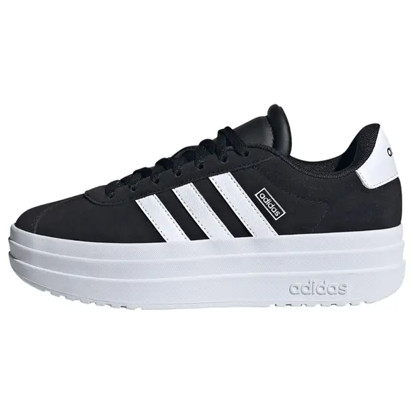 ADIDAS SPORTSWEAR ADIDAS SPORTSWEAR Sportske cipele 'VL Court Bold'  crna / bijela