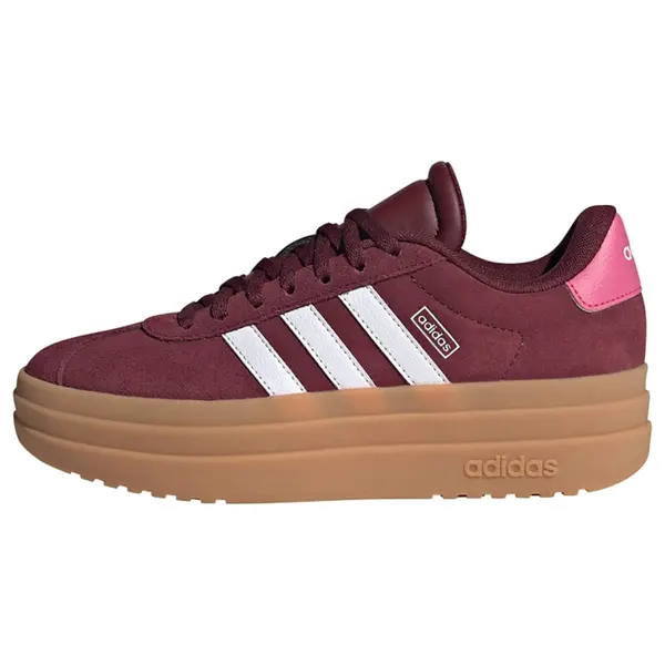 ADIDAS SPORTSWEAR ADIDAS SPORTSWEAR Sportske cipele 'VL Court Bold'  roza / bordo / bijela