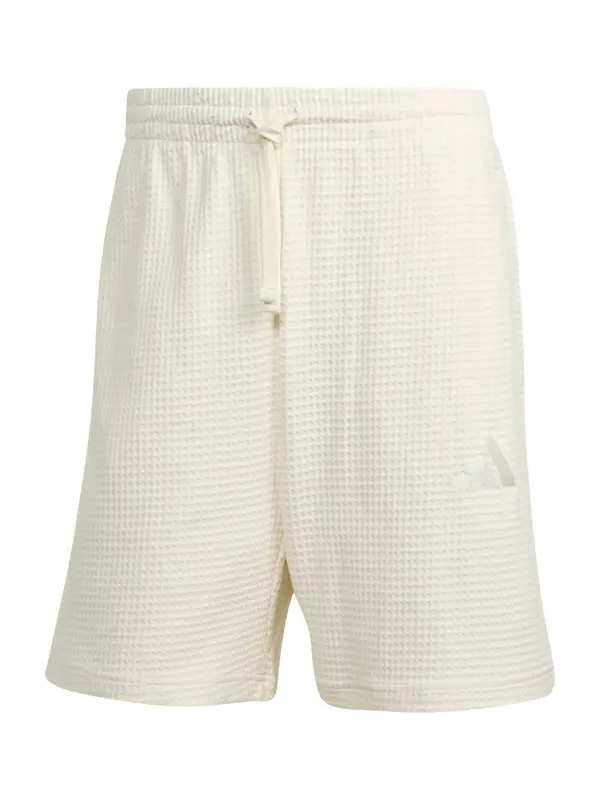 ADIDAS SPORTSWEAR ADIDAS SPORTSWEAR Sportske hlače 'A SZN'  vuneno bijela