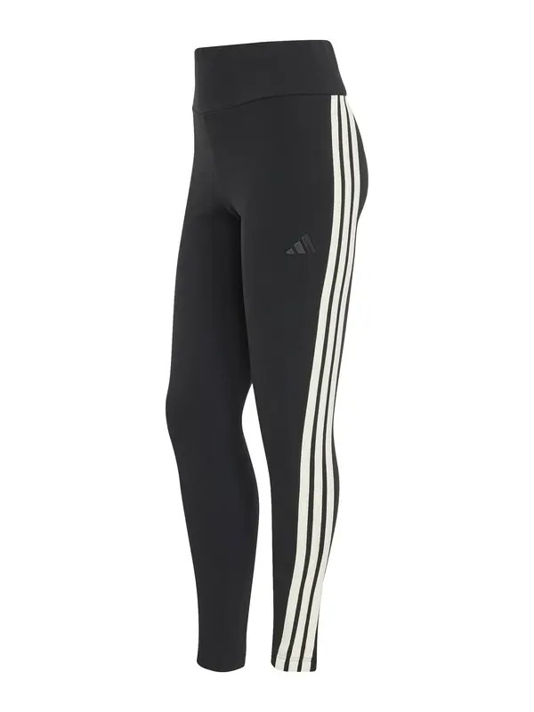 ADIDAS SPORTSWEAR ADIDAS SPORTSWEAR Sportske hlače 'AK'  crna / bijela