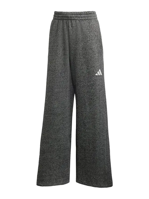 ADIDAS SPORTSWEAR ADIDAS SPORTSWEAR Sportske hlače 'ALL SZN'  crna melange