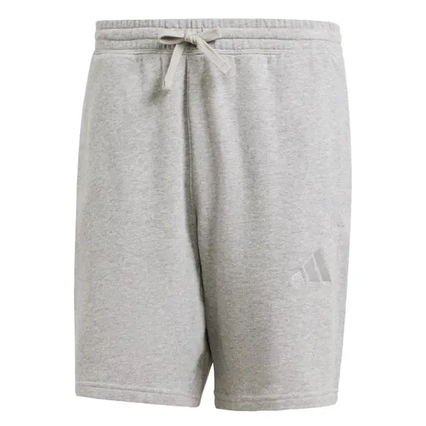 ADIDAS SPORTSWEAR ADIDAS SPORTSWEAR Sportske hlače 'ALL SZN French Terry'  siva melange