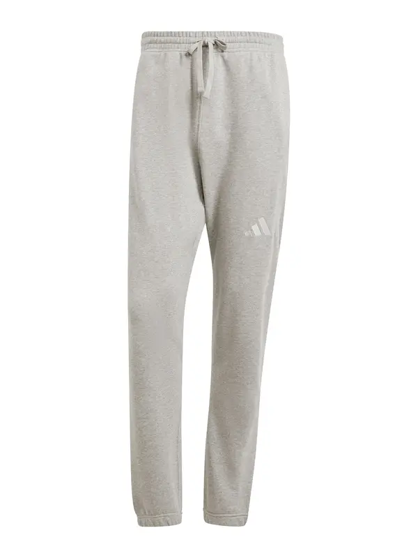 ADIDAS SPORTSWEAR ADIDAS SPORTSWEAR Sportske hlače 'ALL SZN'  siva melange