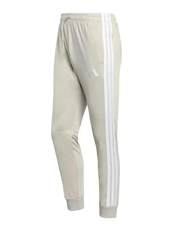 ADIDAS SPORTSWEAR ADIDAS SPORTSWEAR Sportske hlače  bež siva / bijela