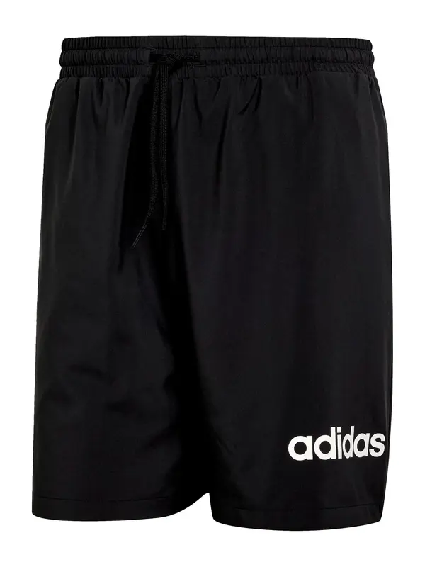 ADIDAS SPORTSWEAR ADIDAS SPORTSWEAR Sportske hlače 'CHELSEA'  crna / bijela