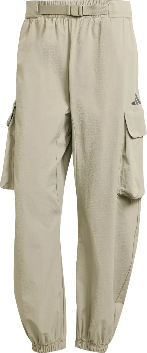 ADIDAS SPORTSWEAR ADIDAS SPORTSWEAR Sportske hlače 'City Tech'  pastelno zelena
