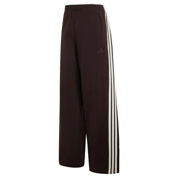 ADIDAS SPORTSWEAR ADIDAS SPORTSWEAR Sportske hlače  čokolada / bijela
